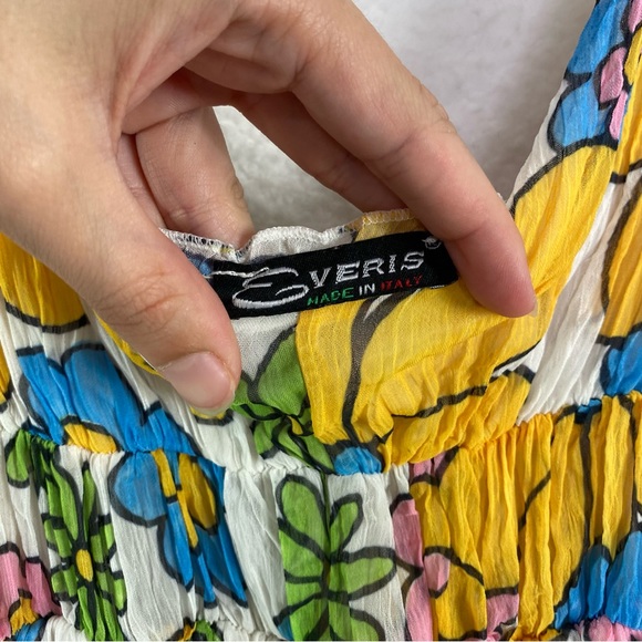 everis dress made in Italy size L - Picture 3 of 5